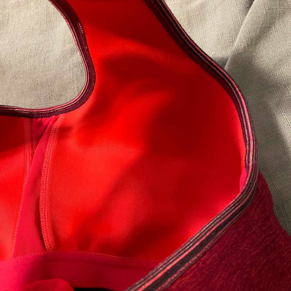 Pink Athleta tank - Picture 8 of 8